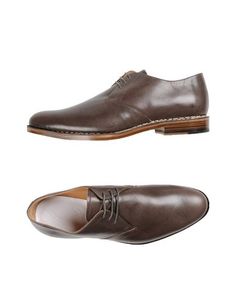 Обувь на шнурках Maison Margiela