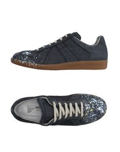 Низкие кеды и кроссовки Maison Margiela