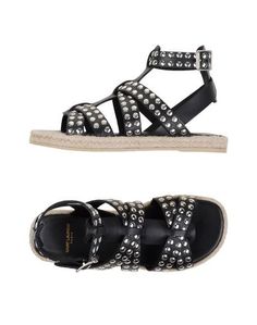 Эспадрильи Saint Laurent