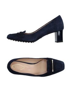 Мокасины Tod`S