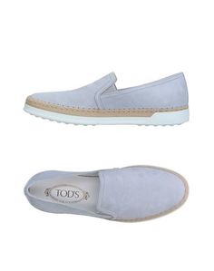 Мокасины Tod`S