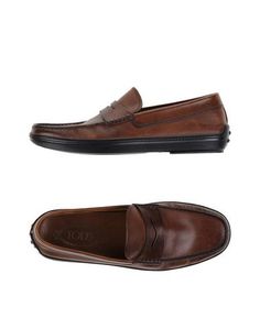 Мокасины Tod`S