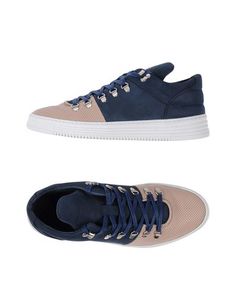 Низкие кеды и кроссовки Filling Pieces
