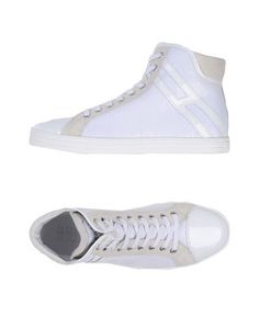 Высокие кеды и кроссовки Hogan Rebel