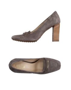 Мокасины Tod`S