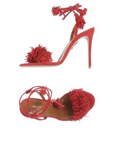 Сандалии Aquazzura