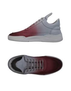 Низкие кеды и кроссовки Filling Pieces