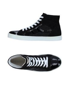 Высокие кеды и кроссовки Hogan Rebel