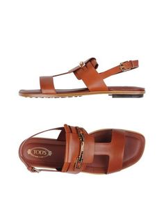 Сандалии Tod`S