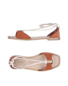 Сандалии Tod`S