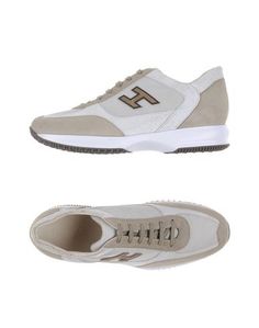 Низкие кеды и кроссовки Hogan