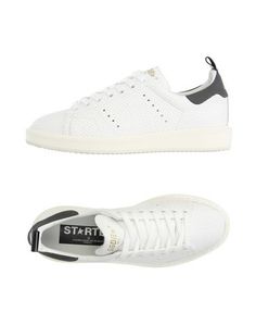 Низкие кеды и кроссовки Golden Goose Deluxe Brand