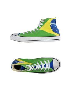 Высокие кеды и кроссовки Converse ALL Star