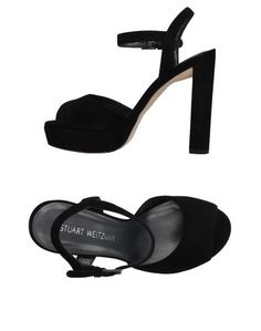 Сандалии Stuart Weitzman