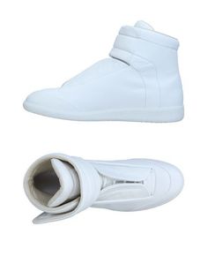 Высокие кеды и кроссовки Maison Margiela