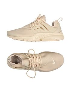 Низкие кеды и кроссовки Nike