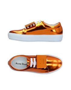 Низкие кеды и кроссовки Acne Studios