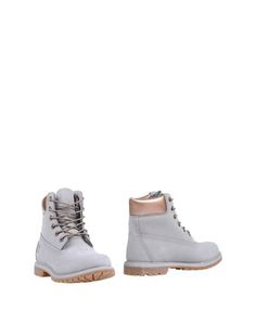 Полусапоги и высокие ботинки Timberland