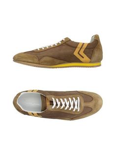 Низкие кеды и кроссовки Philippe Model