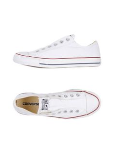 Низкие кеды и кроссовки Converse ALL Star