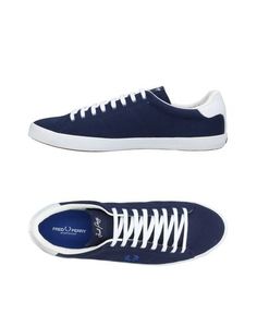 Низкие кеды и кроссовки Fred Perry