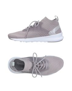 Низкие кеды и кроссовки Reebok