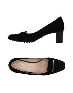 Мокасины Tod`S
