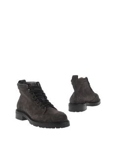 Полусапоги и высокие ботинки Corneliani ID