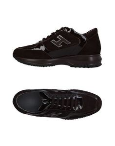 Низкие кеды и кроссовки Hogan