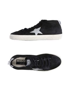 Высокие кеды и кроссовки Golden Goose Deluxe Brand