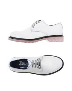 Обувь на шнурках Da.D