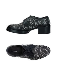 Обувь на шнурках Dsquared2