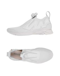 Низкие кеды и кроссовки Reebok