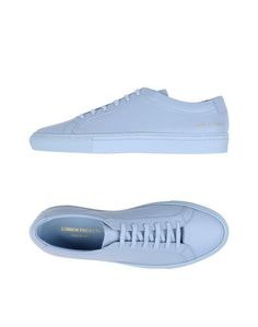 Обувь на шнурках Common Projects