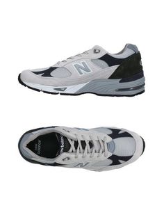 Низкие кеды и кроссовки New Balance