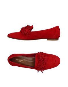 Мокасины Aquazzura