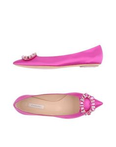 Балетки Casadei