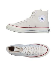 Высокие кеды и кроссовки Converse ALL Star Chuck Taylor II