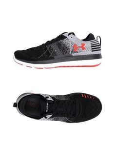 Низкие кеды и кроссовки Under Armour