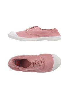 Низкие кеды и кроссовки Bensimon