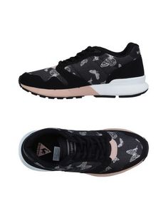 Низкие кеды и кроссовки Le Coq Sportif