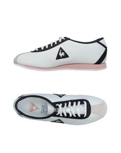 Низкие кеды и кроссовки Le Coq Sportif