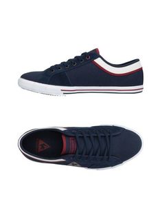 Низкие кеды и кроссовки Le Coq Sportif