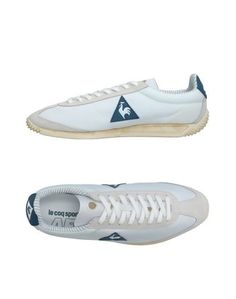 Низкие кеды и кроссовки Le Coq Sportif