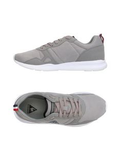 Низкие кеды и кроссовки Le Coq Sportif