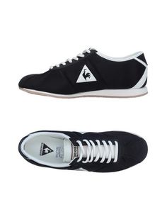 Низкие кеды и кроссовки Le Coq Sportif