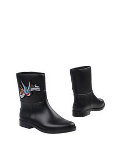 Полусапоги и высокие ботинки Love Moschino