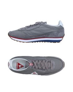 Низкие кеды и кроссовки Le Coq Sportif