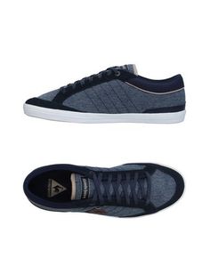 Низкие кеды и кроссовки Le Coq Sportif