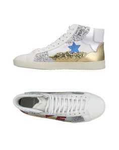 Высокие кеды и кроссовки Saint Laurent